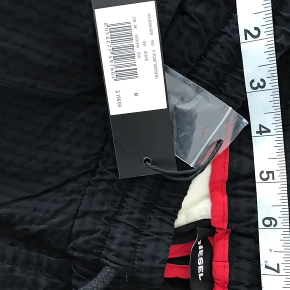 Diesel P-Point Trousers - Picture 5 of 5